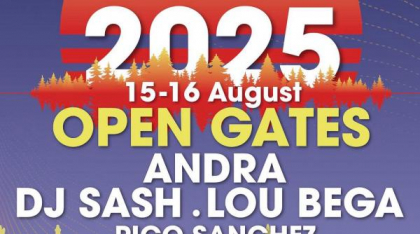 We Love Music Festival revine în forță la Râmnicu Vâlcea. Au fost anunțați primii artiști din line-up-ul festivalului!