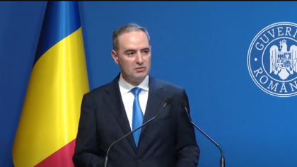 Ministrul Finanţelor Alexandru Nazare: România a susţinut o abordare echilibrată privind viitorul buget al UE şi noile resurse proprii