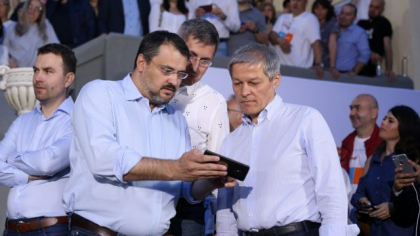 Dacian Cioloș, premier??