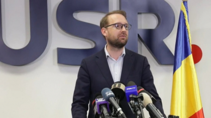 Cine sunt foștii miniștri din USR care ar putea intra în cursa pentru Primăria Capitalei. Dominic Fritz: „Sunt colegi excelenți”