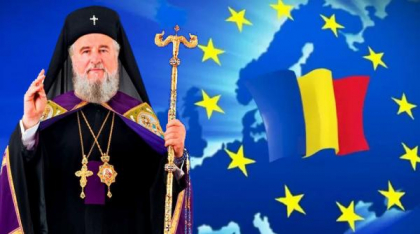 Mesaj pro-UE și împotriva extremiștilor de la Mitropolitul Nifon: "Între a fi român și a fi european nu există nicio contradicție"