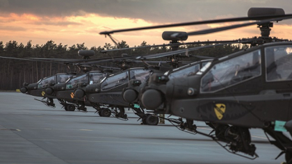 Qatarul a autorizat să construiască o unitate militară pe o bază aeriană americană