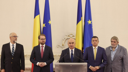 Blocaj în Coaliție: Reforma administrației, amânată din nou. De la ce au apărut divergențele (SURSE)