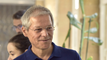 Prima reacție a lui Dacian Cioloș după ce a fost refuzat de un taximetrist la aeroportul Otopeni