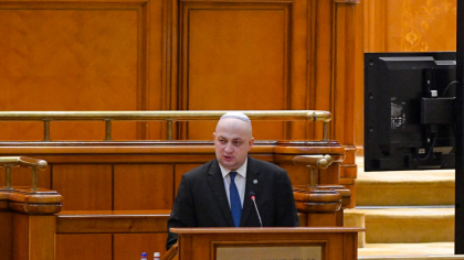 Silviu Vexler returnează Ordinul Național pentru Merit în semn de protest față de sesizarea lui Nicușor Dan la CCR privind legea anti-extremism