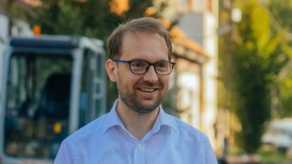 Dominic Fritz, despre obținerea cetățeniei: „Cea mai românească experiență ever, de peste un an. Stau la coadă pentru un dosar”