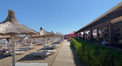 Vacanță surprinzător de ieftină în Neptun. Ce prețuri a plătit un român pentru cinci zile de vacanță pe litoralul românesc (FOTO)