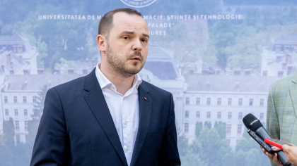 Rogobete: La Oradea se ridică unul dintre cele mai importante proiecte medicale din România