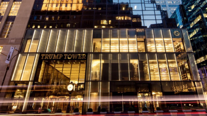 Trump Organization își extinde afacerile printr-un proiect imobiliar în România