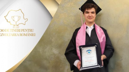 Un român în topul mondial al științei: student la Cornell, cu cinci medalii internaționale în doi ani