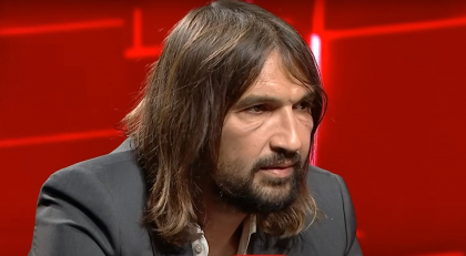 Dan Alexa și Andrada, scandal într-un restaurant: „Bang, bang, i-a aruncat câteva cuvinte, apoi a luat copilul și a plecat”