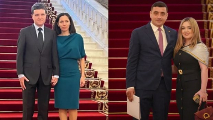 Românii au decis pe cine vor ca Prima Doamnă a României între Mirabela Grădinaru și Ilinca Simion