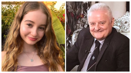Irinuca Columbeanu a fost admisă la una dintre cele mai mari și prestigioase Universități din lume. Facultatea pe care o va urma fiica lui Irinel Columbeanu