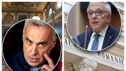 Călin Georgescu, atac direct la Mugur Isărescu: „România, în 35 de ani, nu a fost condusă niciodată de la Cotroceni sau de la Palatul Victoria, ci de la Banca Naţională!
