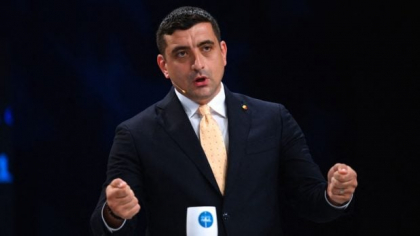 Dacă George Simion ajunge președinte ar fi „un dezastru” și va duce România în perioada comunistă, avertizează un fost ambasador SUA în România