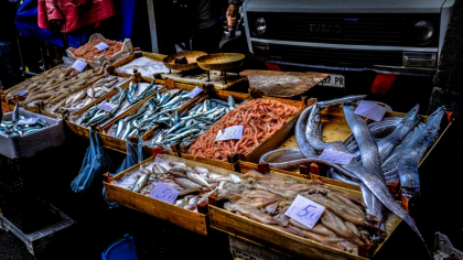 Care este cel mai sănătos pește din lume, de fapt. Îl găsești în supermarketuri și e ieftin