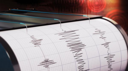 Un cutremur de magnitudine 4 s-a produs luni dimineaţa în judeţul Buzău