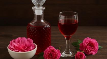 Trandafirata: Licoarea fină a bunicilor, cu parfum de vară