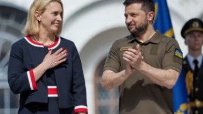 Ambasadoarea SUA în Ucraina și-a dat demisia în semn de protest față de abordarea lui Trump: "Această politică a fost de a pune presiune pe victimă, Ucraina, și nu pe agresor, Rusia"