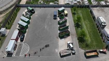 Primăria înființează noi centre de colectare, prin aport voluntar! Au fost emise autorizațiile de construire: iată unde vor fi amplasate