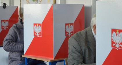Suspiciune de interferență străină în alegerile din Polonia