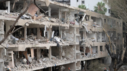 Israel: 16 persoane au fost rănite în urma atacurilor iraniene