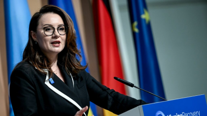 Ucraina și SUA pregătesc un fond comun pentru proiecte de apărare