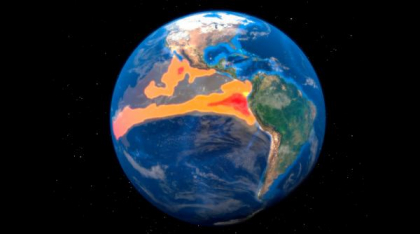 O fază rară a fenomenului La Niña va afecta activitatea uraganelor în Atlantic. Meteorologii anticipează efecte asupra iernii 2025-2026