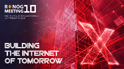 RONOG 10 – Building The Internet Of Tomorrow