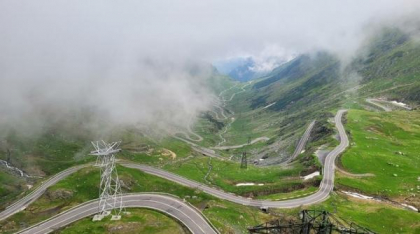 Când se va deschide circulația pe Transfăgărășan