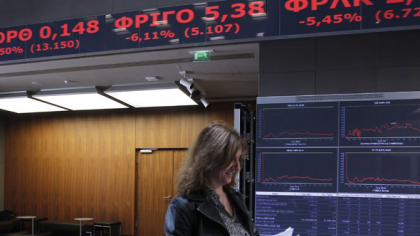 Bursă. Euronext se pregăteşte să cumpere operatorul bursei de valori din Grecia. Va urma şi integrarea bursei de la Bucureşti?