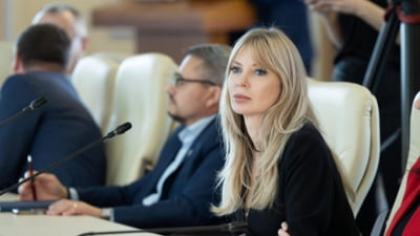 Senatoarea PSD Victoria Stoiciu îl acuză pe George Simion că subminează valorile europene:  ”Până la ruptura totală, un 'RoExit', nu e decât o chestiune de timp”