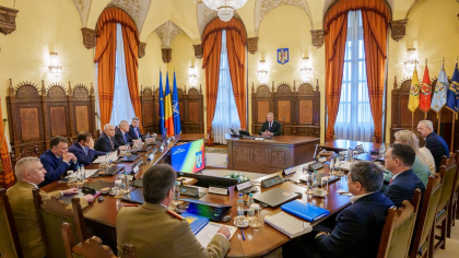 „Privind înapoi cu mânie!” Probleme ale comunicării strategice a României în contextul Războiului din Ucraina