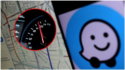 De ce arată Waze o viteză diferită față de cea indicată de bordul mașinii. Un detaliu pe care mulți șoferi nu îl cunosc