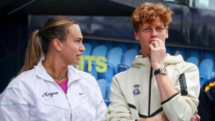 Jannik Sinner, răpus de Aryna Sabalenka pe iarba londoneză: „Ești mai puternică decât mine”