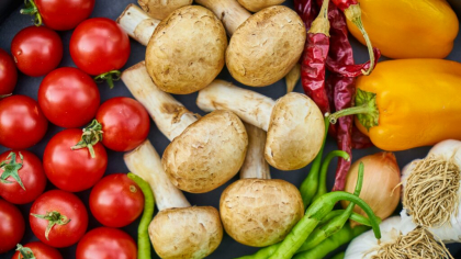 Studiu: Microplasticele pătrund în legumele pe care le consumăm zilnic