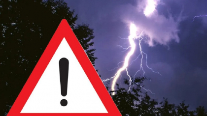 RUPERE DE NORI în ziua alegerilor. Zonele cu furtuni violente, tunete, fulgere şi căderi de grindină. Hărţi actualizate de ANM