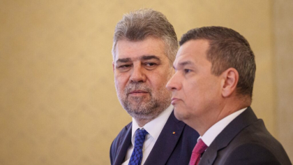 Sorin Grindeanu has been appointed as the new interim leader of PSD