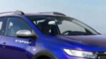 Dacia Sandero revine pe primul loc în Europa: Cel mai vândut model auto în luna martie