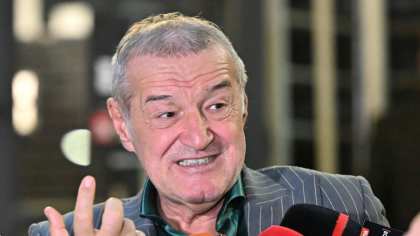 Becali: Simion mi-a cerut încă din 18 martie ajutorul pentru turul 2 contra lui Nicușor Dan / Ce i-a răspuns patronul FCSB