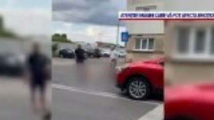 Bătrână lovită pe trecerea de pietoni în Brăila de un șofer de 72 de ani