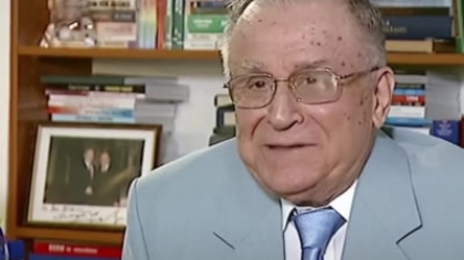 A fost anunțat diagnosticul pentru președintele Ion Iliescu. Rămâne în continuare la terapie intensivă: "Comisia medicală multidisciplinară a stabilit fără dubiu"