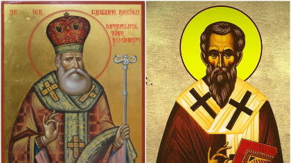 Calendar ortodox 22 iunie 2025. CRUCE ROŞIE, ce români îşi serbează onomastica duminică