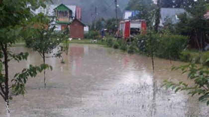 O ploaie torențială, o daună de 7 milioane lei: cât de nepregătite sunt afacerile în fața vremii extreme
