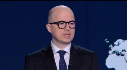 Europarlamentarul Andi Cristea, despre tehnologia digitală: "Avem nevoie de alfabetizare media şi tehnologică"