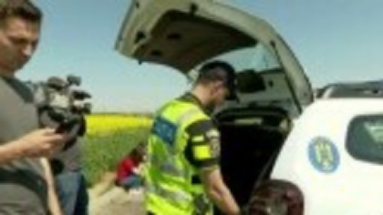 Razie de amploare în Mamaia: S-au dat peste 220 de amenzi şi s-au reţinut permise de conducere
