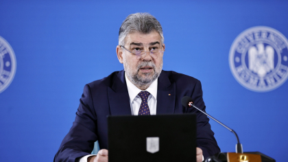 POLITICO: România, în haos după demisia premierului Marcel Ciolacu. George Simion îl vrea pe Georgescu la Palatul Victoria