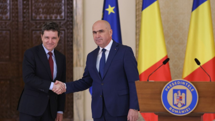 Prioritățile premierului Ilie Bolojan: „Să punem ordine în finanțele țării”. Urmează negocierile cu liderii partidelor pentru asigurea unei majorități guvermentale