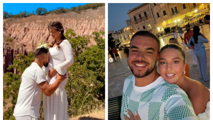 Iancu Sterp și Denisa vor deveni părinți. Cum au reacționat Culiță Sterp și Daniela Iliescu la aflarea veștii
