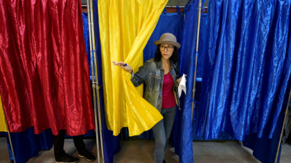 MAE: Procesul electoral în străinătate s-a derulat în condiții bune, fără incidente